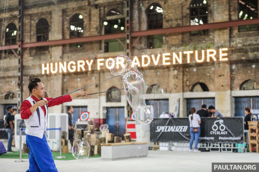 Mercedes-Benz Hungry for Adventure Festival – taking you through the cars, test drives and activities Image #937932