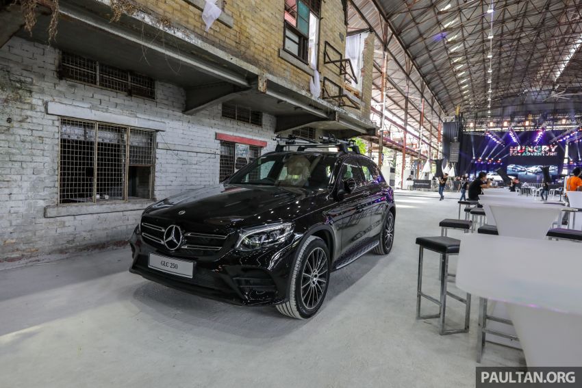 Mercedes-Benz Hungry for Adventure Festival this weekend – test drive latest SUVs, plus fun activities 937582