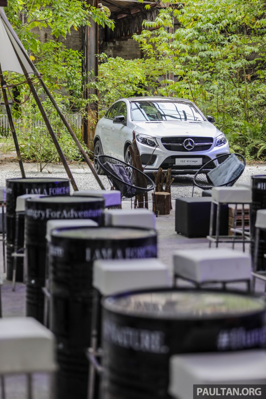 Mercedes-Benz Hungry for Adventure Festival this weekend – test drive latest SUVs, plus fun activities 937622