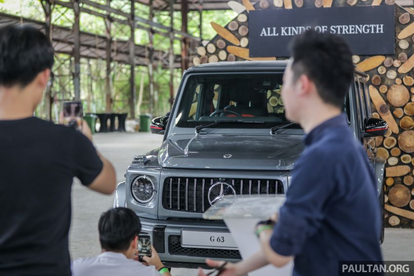 Mercedes-Benz Hungry for Adventure Festival this weekend – test drive latest SUVs, plus fun activities 937628