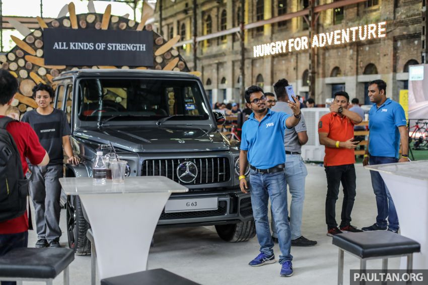 Mercedes-Benz Hungry for Adventure Festival this weekend – test drive latest SUVs, plus fun activities 937634
