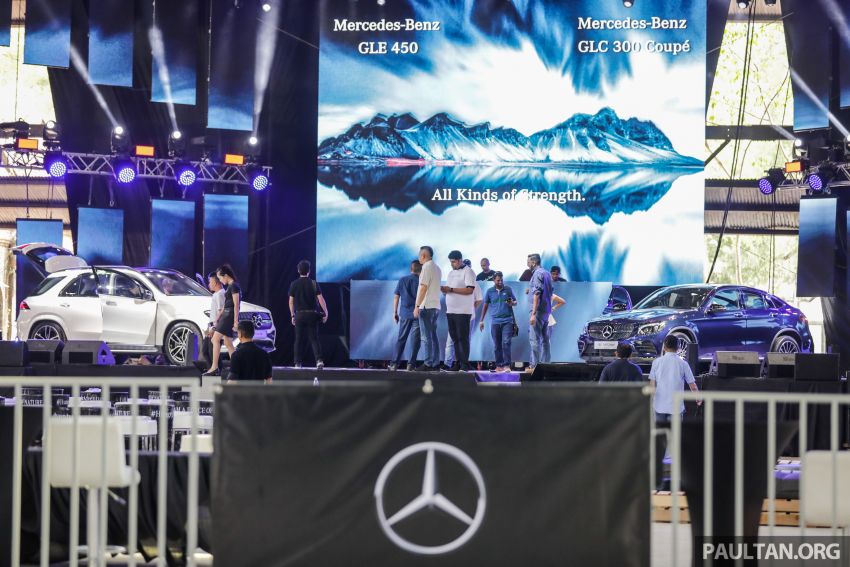 Mercedes-Benz Hungry for Adventure Festival this weekend – test drive latest SUVs, plus fun activities 937651