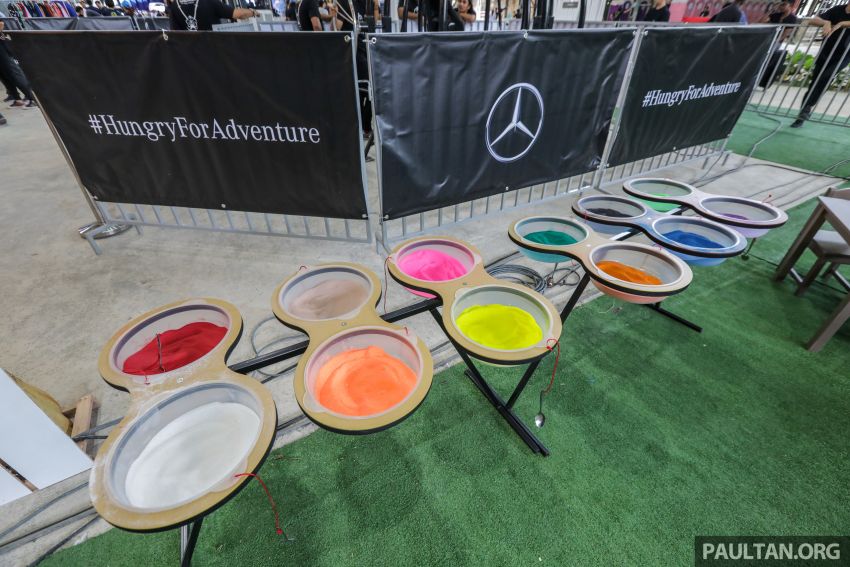 Mercedes-Benz Hungry for Adventure Festival this weekend – test drive latest SUVs, plus fun activities 937573