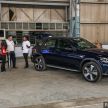 Mercedes-Benz Hungry for Adventure Festival – taking you through the cars, test drives and activities