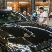 Mercedes-Benz Hungry for Adventure Festival – taking you through the cars, test drives and activities
