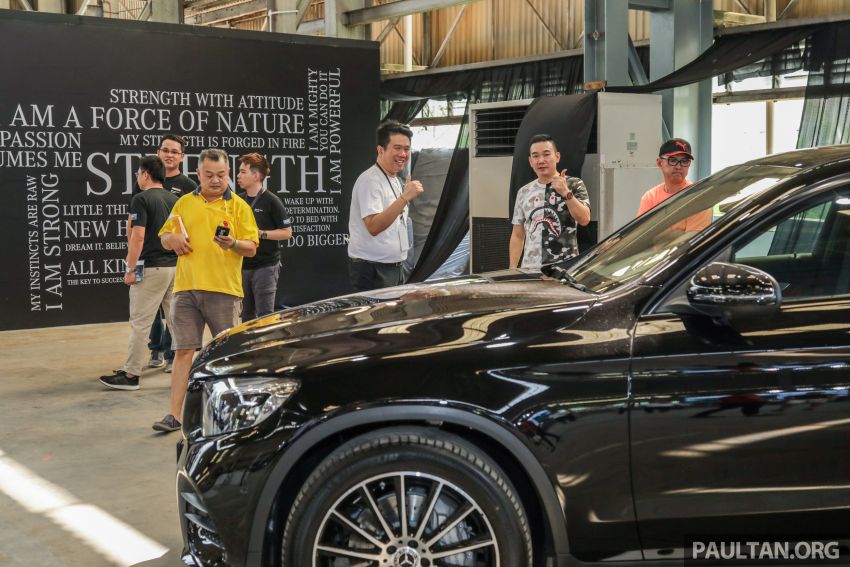 Mercedes-Benz Hungry for Adventure Festival – taking you through the cars, test drives and activities Image #937837