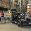 Mercedes-Benz Hungry for Adventure Festival – taking you through the cars, test drives and activities