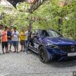Mercedes-Benz Hungry for Adventure Festival – taking you through the cars, test drives and activities