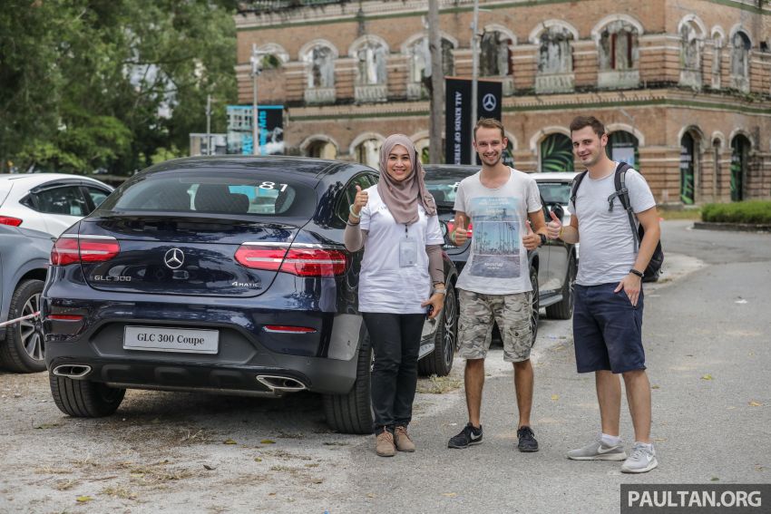 Mercedes-Benz Hungry for Adventure Festival – taking you through the cars, test drives and activities Image #937858