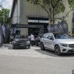 Mercedes-Benz Hungry for Adventure Festival – taking you through the cars, test drives and activities