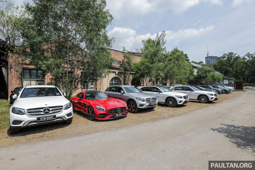 Mercedes-Benz Hungry for Adventure Festival – taking you through the cars, test drives and activities Image #937865