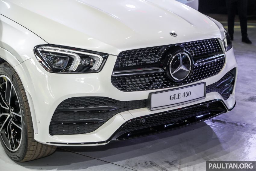 Mercedes-Benz GLE450 AMG Line V167 dipertonton di Malaysia – harga jangkaan bermula RM633,888 937380