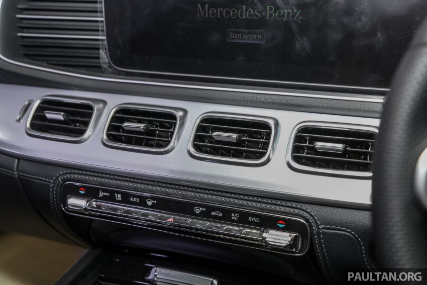 V167 Mercedes-Benz GLE450 previewed, RM634k est 937506