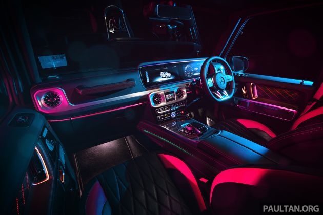 GALLERY: 2019 Mercedes-AMG G63 – RM1.46 million