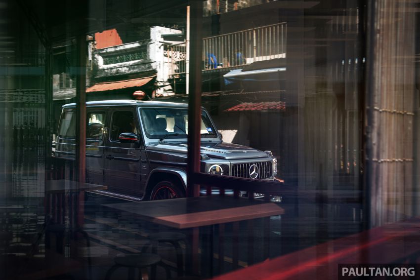 GALERI: Mercedes-AMG G 63 2019 – RM1.46 juta 935044