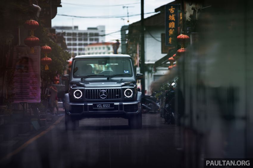 GALERI: Mercedes-AMG G 63 2019 – RM1.46 juta 935045