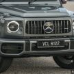 FIRST DRIVE: Mercedes-AMG G63 – RM1.46 million