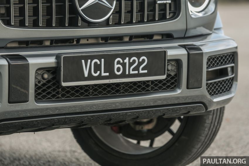 GALERI: Mercedes-AMG G 63 2019 – RM1.46 juta 935078