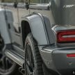 GALERI: Mercedes-AMG G 63 2019 – RM1.46 juta
