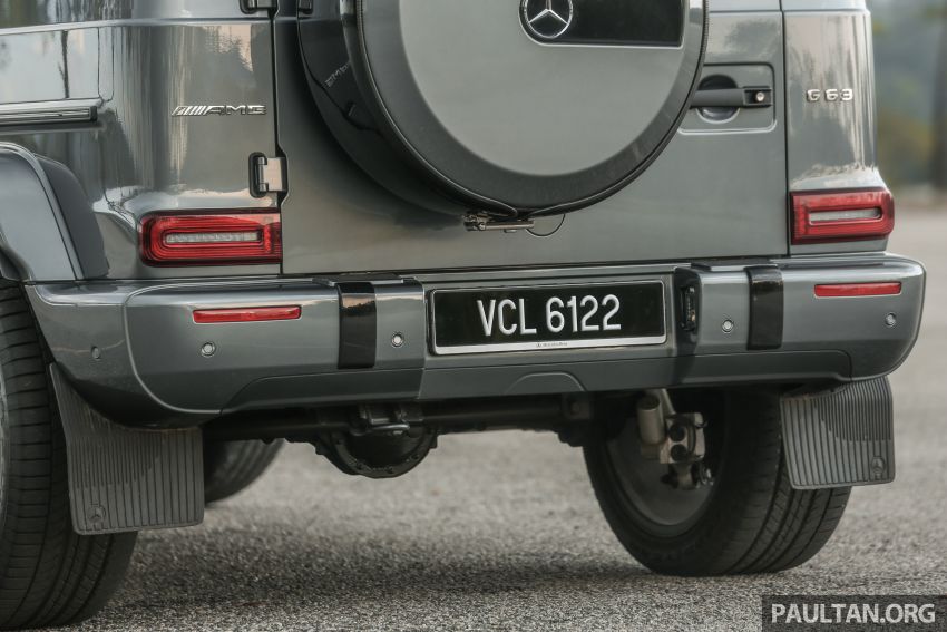 GALERI: Mercedes-AMG G 63 2019 – RM1.46 juta 935098