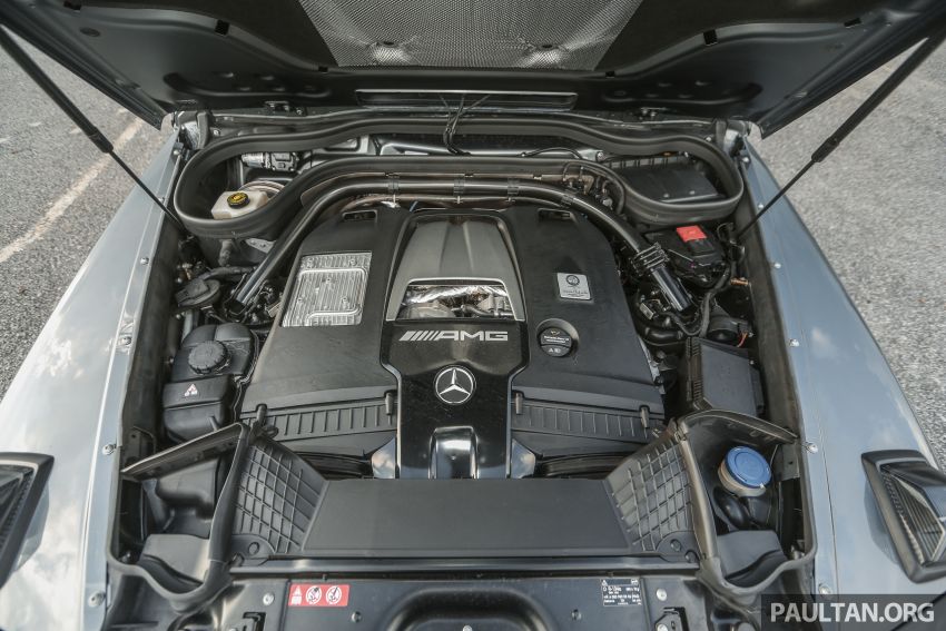 GALERI: Mercedes-AMG G 63 2019 – RM1.46 juta 935101