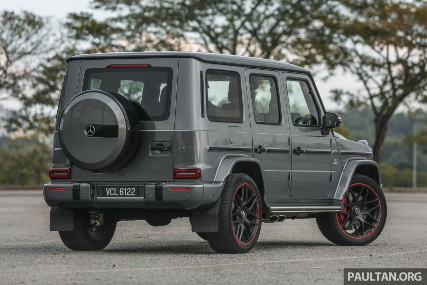 GALERI: Mercedes-AMG G 63 2019 – RM1.46 juta 935064