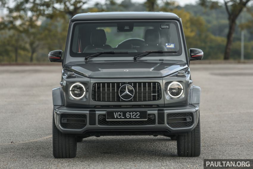 GALERI: Mercedes-AMG G 63 2019 – RM1.46 juta 935067