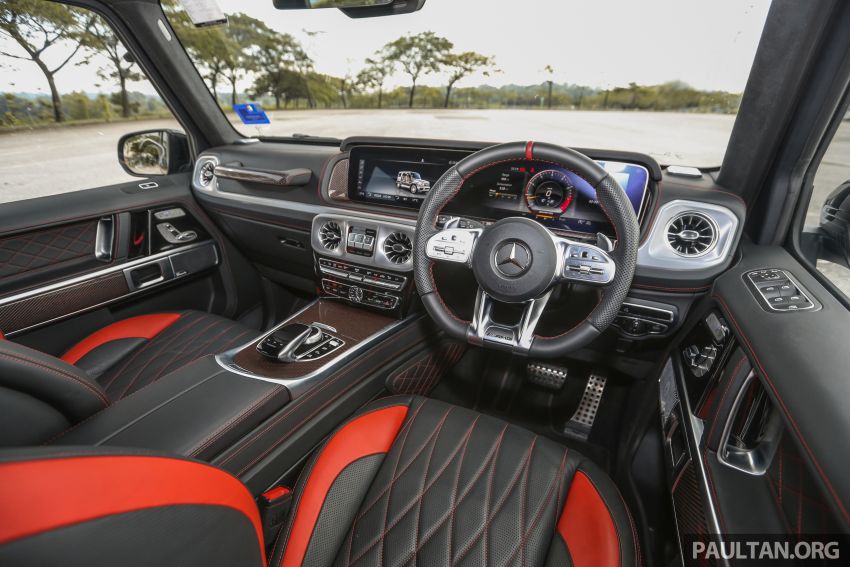GALERI: Mercedes-AMG G 63 2019 – RM1.46 juta 935135