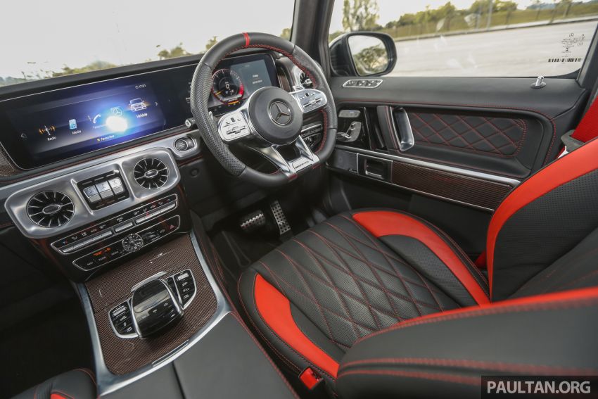 GALERI: Mercedes-AMG G 63 2019 – RM1.46 juta 935136