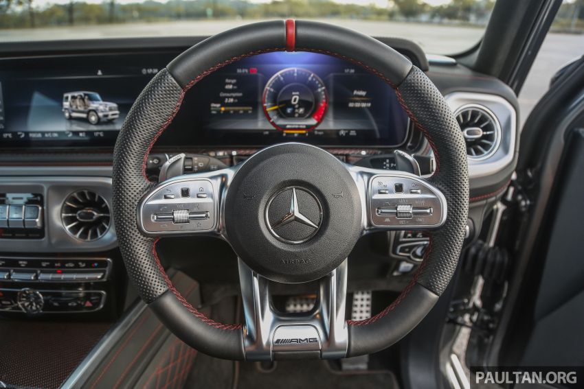 GALERI: Mercedes-AMG G 63 2019 – RM1.46 juta 935107