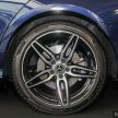 Mercedes-Benz E350 W213 2019 dilancarkan di M’sia – hibrid ringkas 48-volt, 299 hp/400Nm, RM399,888