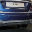 Mercedes-Benz E350 W213 2019 dilancarkan di M’sia – hibrid ringkas 48-volt, 299 hp/400Nm, RM399,888