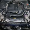 Mercedes-Benz E350 W213 2019 dilancarkan di M’sia – hibrid ringkas 48-volt, 299 hp/400Nm, RM399,888