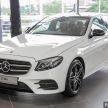 Mercedes-Benz E350 W213 2019 dilancarkan di M’sia – hibrid ringkas 48-volt, 299 hp/400Nm, RM399,888
