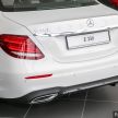 Mercedes-Benz E350 W213 2019 dilancarkan di M’sia – hibrid ringkas 48-volt, 299 hp/400Nm, RM399,888