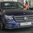 Mercedes-Benz E350 W213 2019 dilancarkan di M’sia – hibrid ringkas 48-volt, 299 hp/400Nm, RM399,888