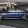 Mercedes-Benz E350 W213 2019 dilancarkan di M’sia – hibrid ringkas 48-volt, 299 hp/400Nm, RM399,888