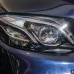 Mercedes-Benz E350 W213 2019 dilancarkan di M’sia – hibrid ringkas 48-volt, 299 hp/400Nm, RM399,888