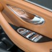 Mercedes-Benz E350 W213 2019 dilancarkan di M’sia – hibrid ringkas 48-volt, 299 hp/400Nm, RM399,888