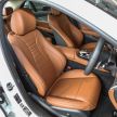 Mercedes-Benz E350 W213 2019 dilancarkan di M’sia – hibrid ringkas 48-volt, 299 hp/400Nm, RM399,888