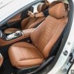 Mercedes-Benz E350 W213 2019 dilancarkan di M’sia – hibrid ringkas 48-volt, 299 hp/400Nm, RM399,888