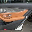 Mercedes-Benz E350 W213 2019 dilancarkan di M’sia – hibrid ringkas 48-volt, 299 hp/400Nm, RM399,888
