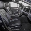 Mercedes-Benz E350 W213 2019 dilancarkan di M’sia – hibrid ringkas 48-volt, 299 hp/400Nm, RM399,888
