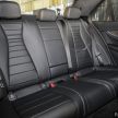 Mercedes-Benz E350 W213 2019 dilancarkan di M’sia – hibrid ringkas 48-volt, 299 hp/400Nm, RM399,888