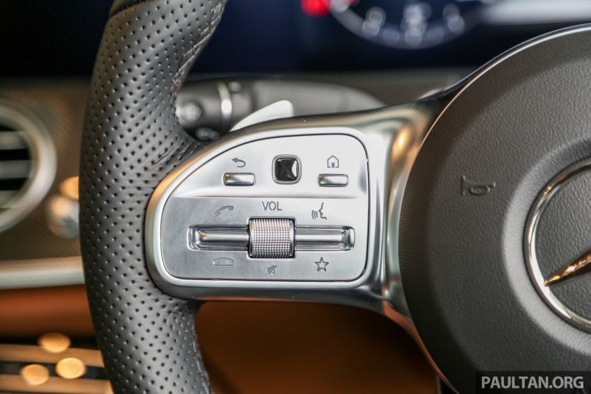 Mercedes-Benz E350 W213 2019 dilancarkan di M’sia – hibrid ringkas 48-volt, 299 hp/400Nm, RM399,888 930491