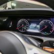 Mercedes-Benz E350 W213 2019 dilancarkan di M’sia – hibrid ringkas 48-volt, 299 hp/400Nm, RM399,888