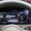 Mercedes-Benz E350 W213 2019 dilancarkan di M’sia – hibrid ringkas 48-volt, 299 hp/400Nm, RM399,888