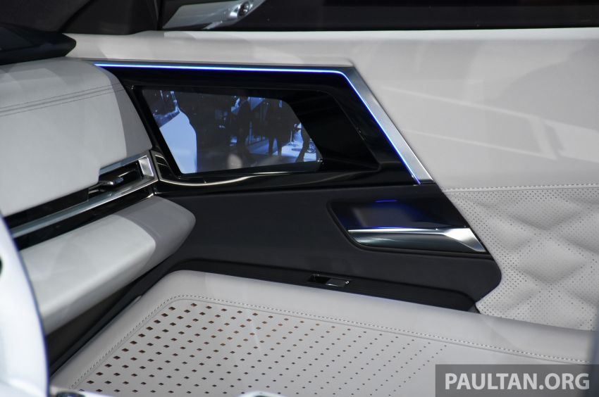 Mitsubishi Engelberg Tourer – PHEV SUV concept with 20 kWh battery, 70 km EV range, 700 km combined 932237