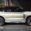 Mitsubishi e-Yi Concept – Engelberg Tourer renamed