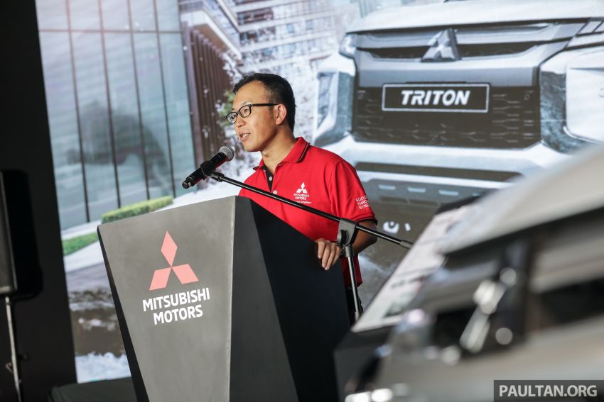 VIDEO: Mitsubishi 4Sure Thrill event – experiencing dirt drifting with Dakar Rally champ in the new Triton! 932061